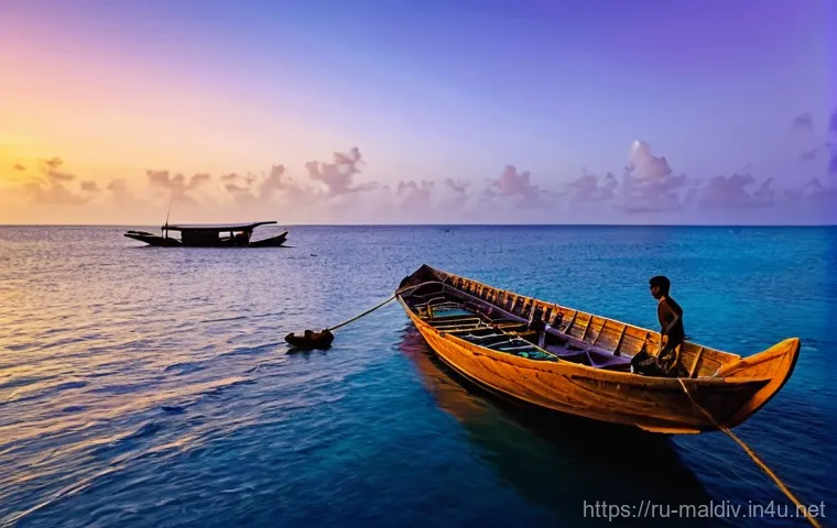 몰디브 경제 구조 - **Prompt 1: Maldivian Overwater Serenity**
    "A stunning aerial view of luxurious overwater bungal...