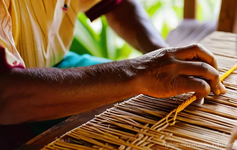 몰디브 경제 구조 - **Prompt 2: Traditional Maldivian Fishing Dawn**
    "A traditional Maldivian 'dhoni' boat, handcraf...