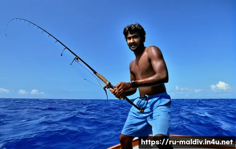 몰디브 어업 산업 관련 이미지 2